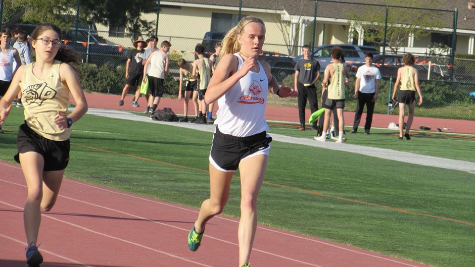 Senior Spotlight: Sarah Donahue
