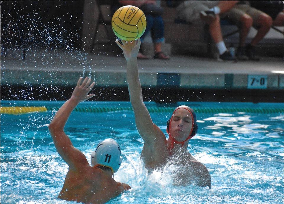 Senior Spotlight: Jake Healey