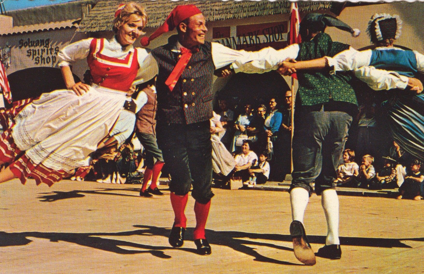 Remembering the past, escaping Russia for Solvang