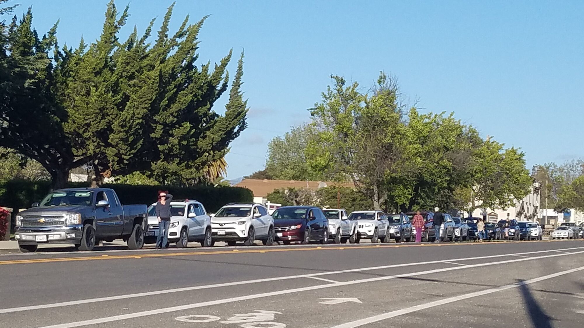 Los Alamos residents raise community spirit