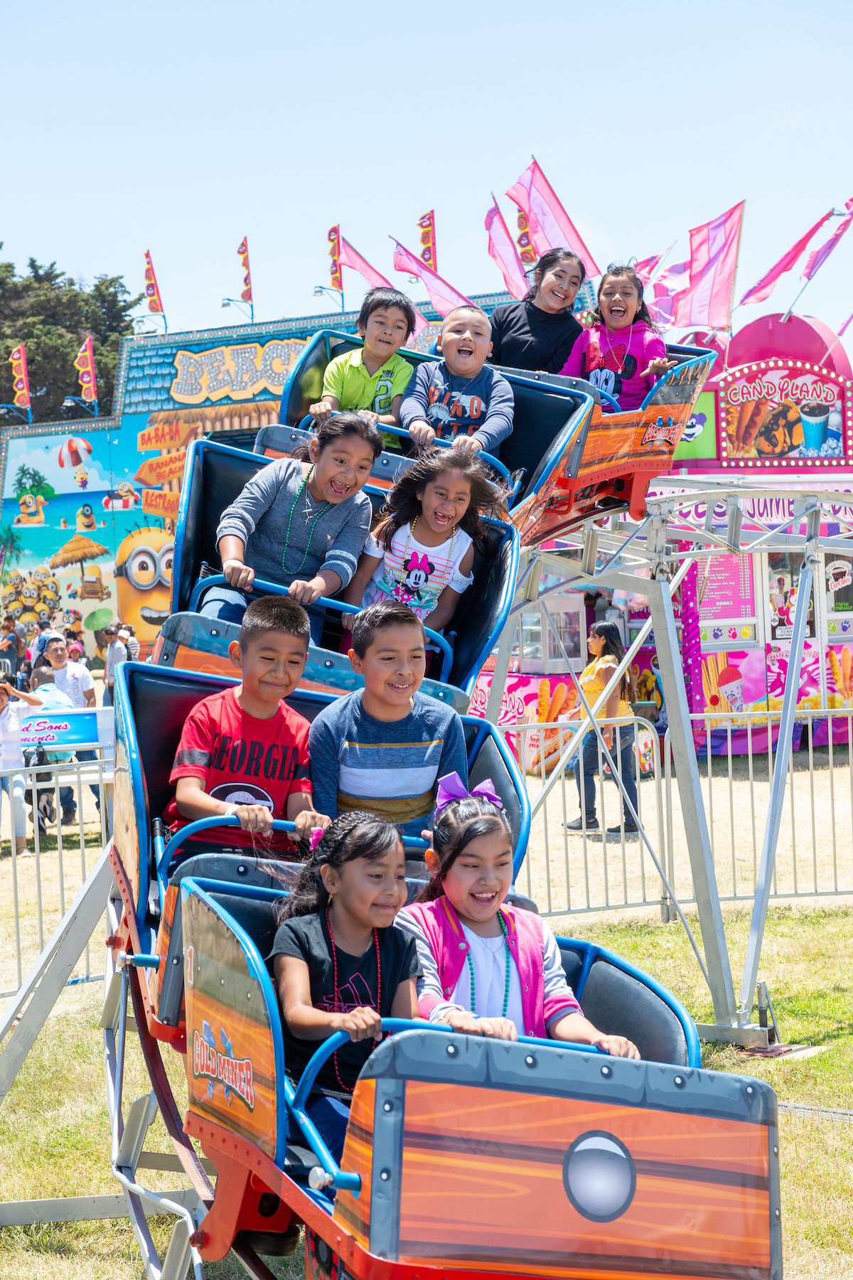 Santa Maria Fairpark announces dates for new fall festival