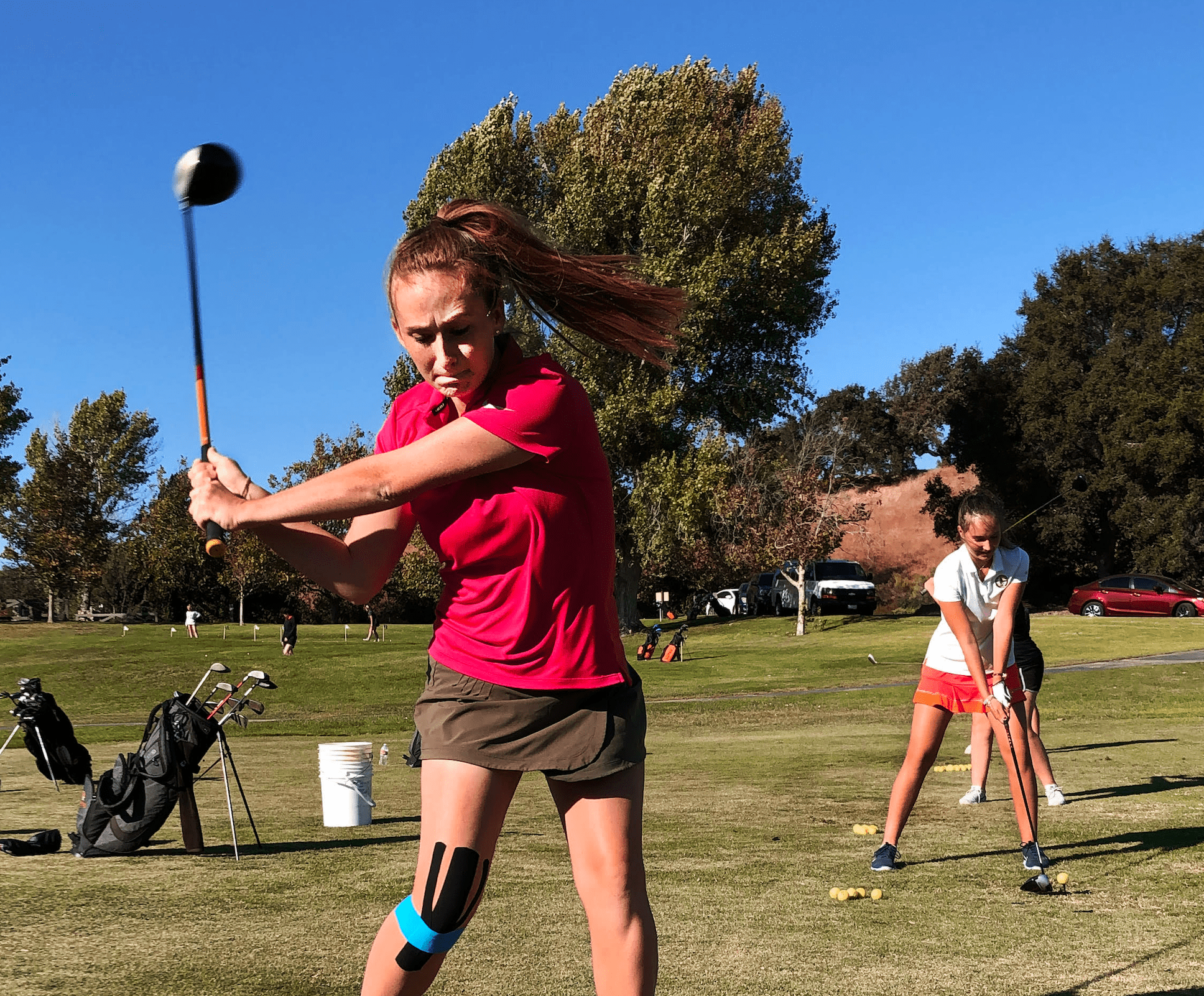 Senior Spotlight: Morgan Blunt