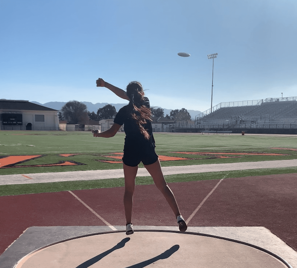 Senior Spotlight: Liz Rodriguez