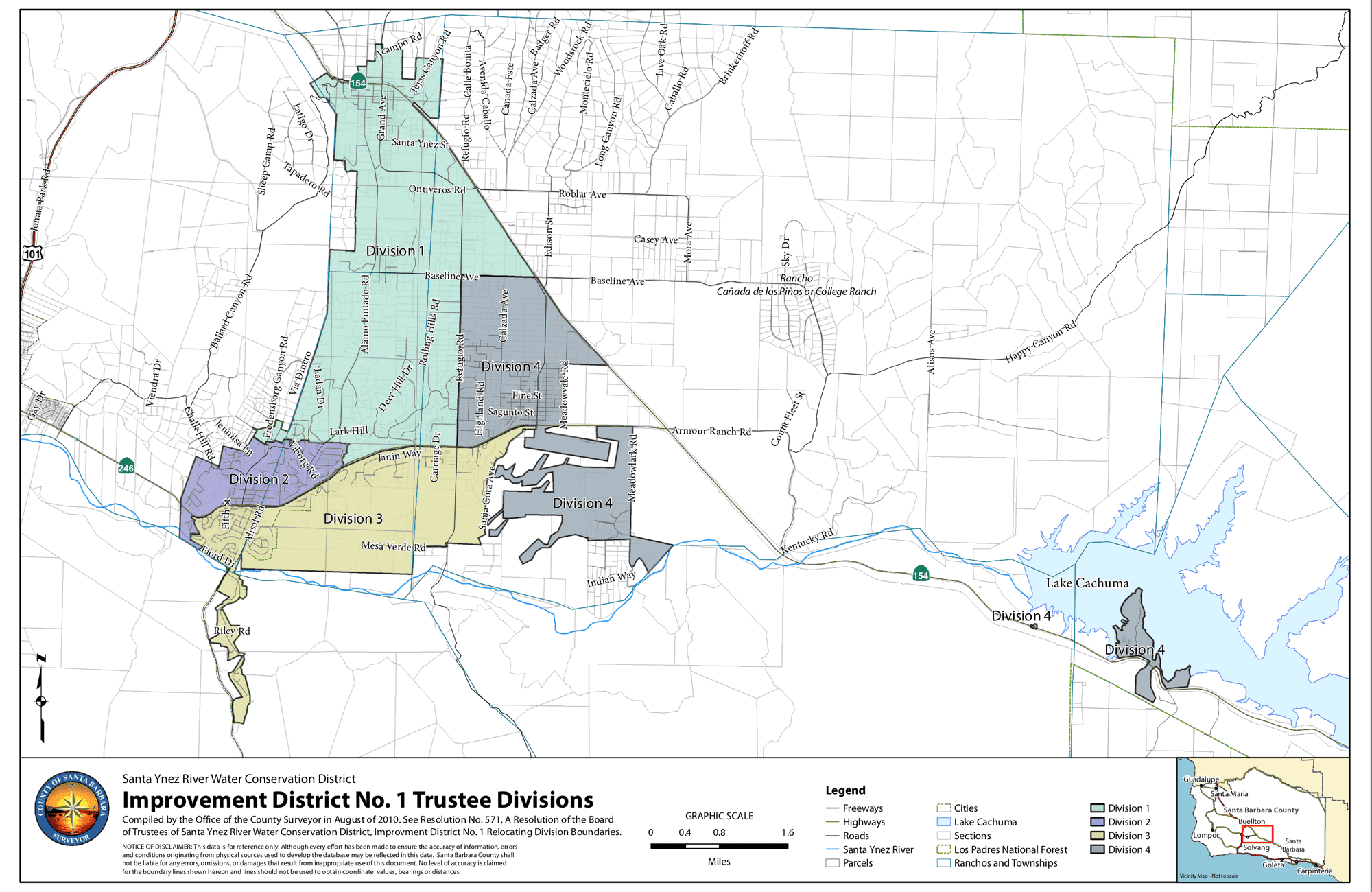 ID1 Board of Trustees seeking applications for vacancy