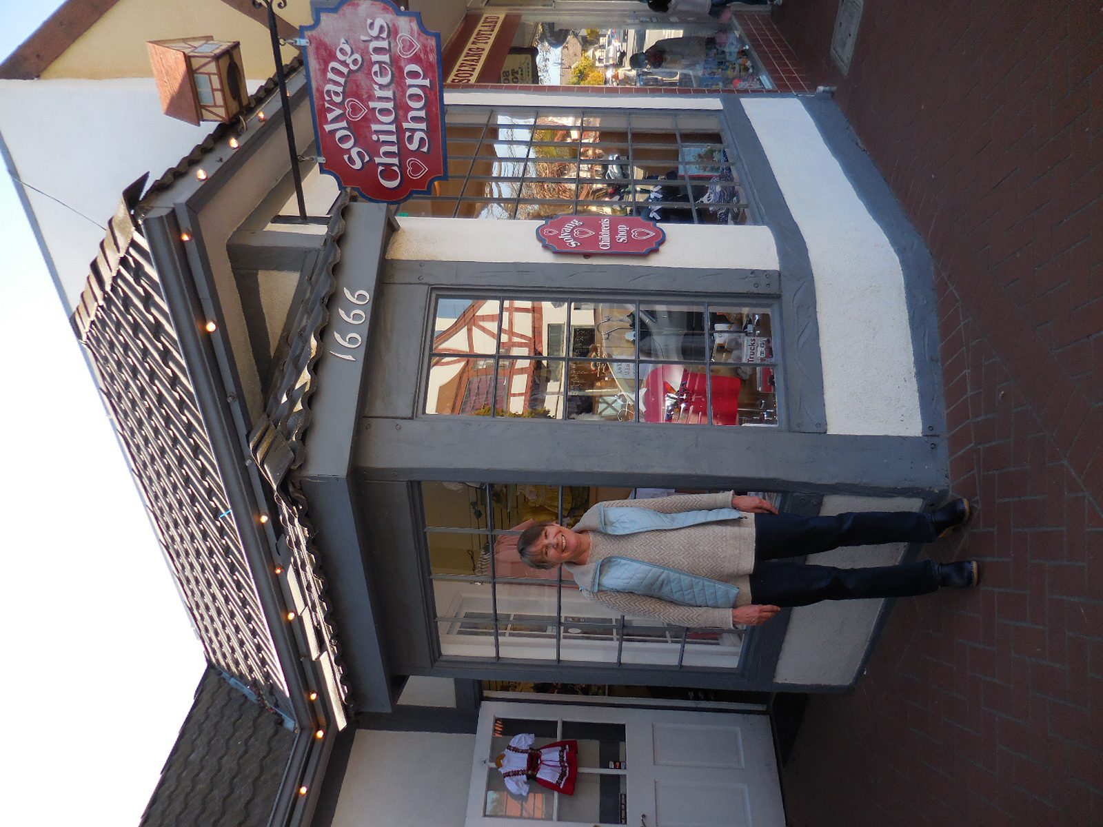Solvang Children's Shop celebrates 50th anniversary