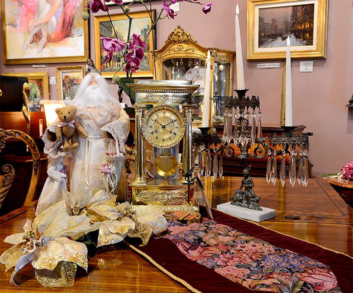 Solvang Antiques now exclusively online