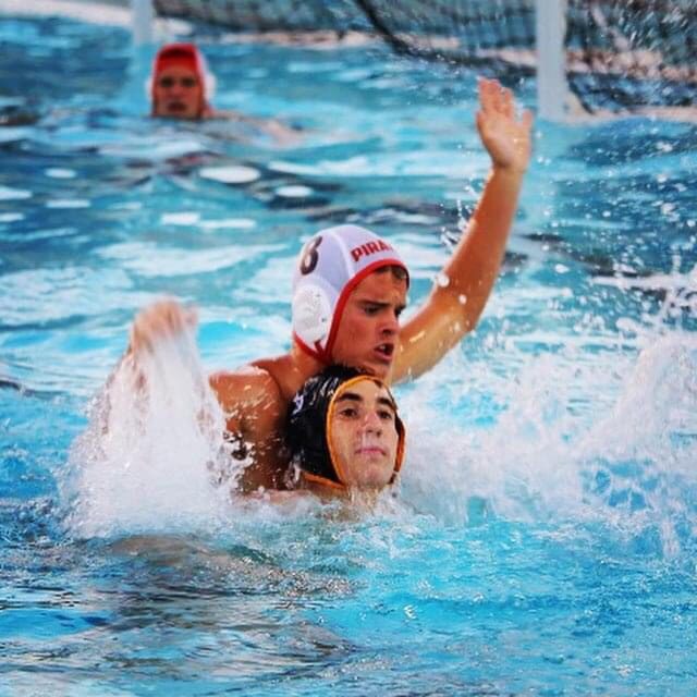 Senior athlete spotlight: Jacob Thielst