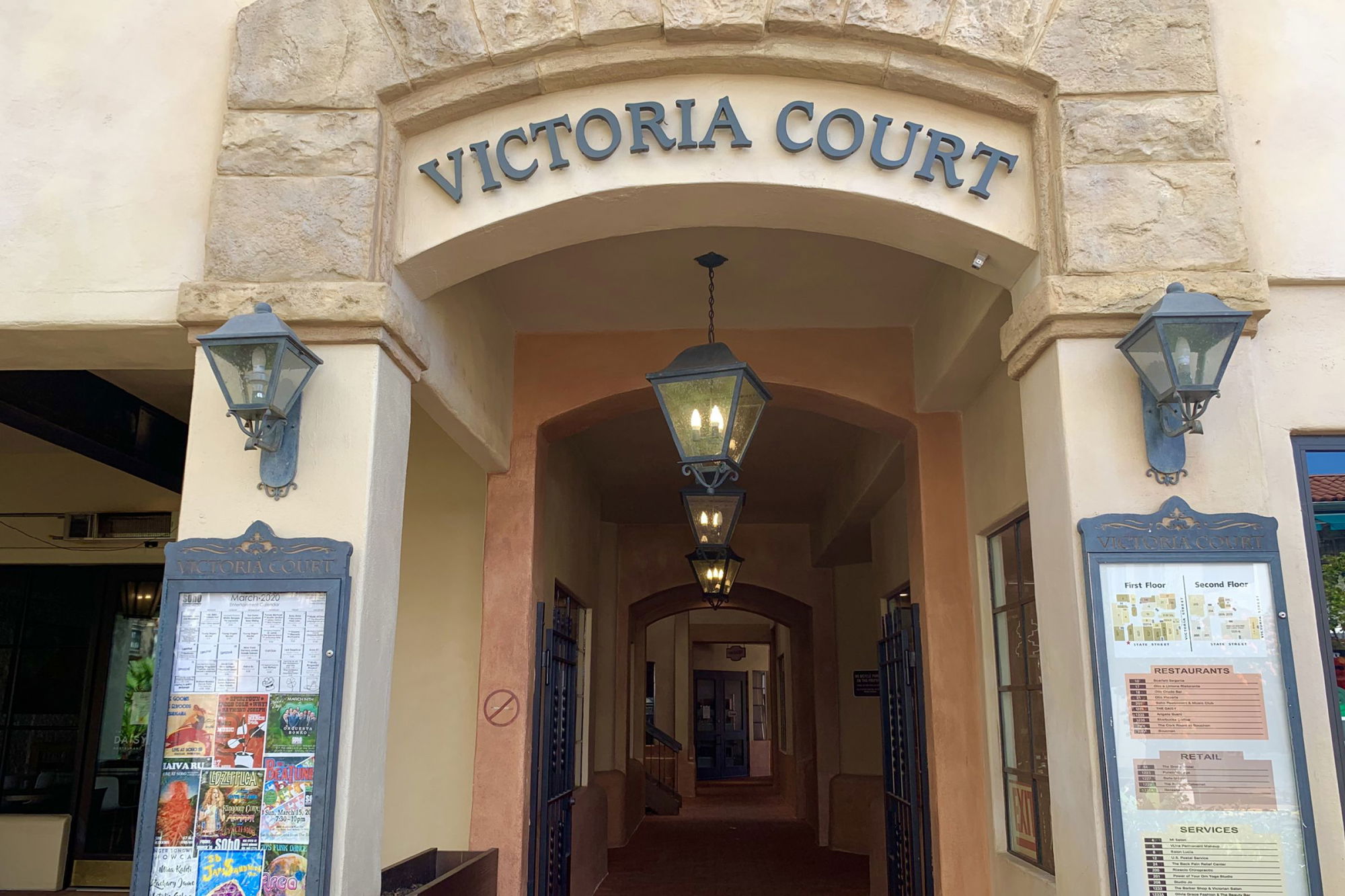 SIMA Management Calls Santa Barbara’s COVID-19-Related Commercial Rent Deferral Unlawful