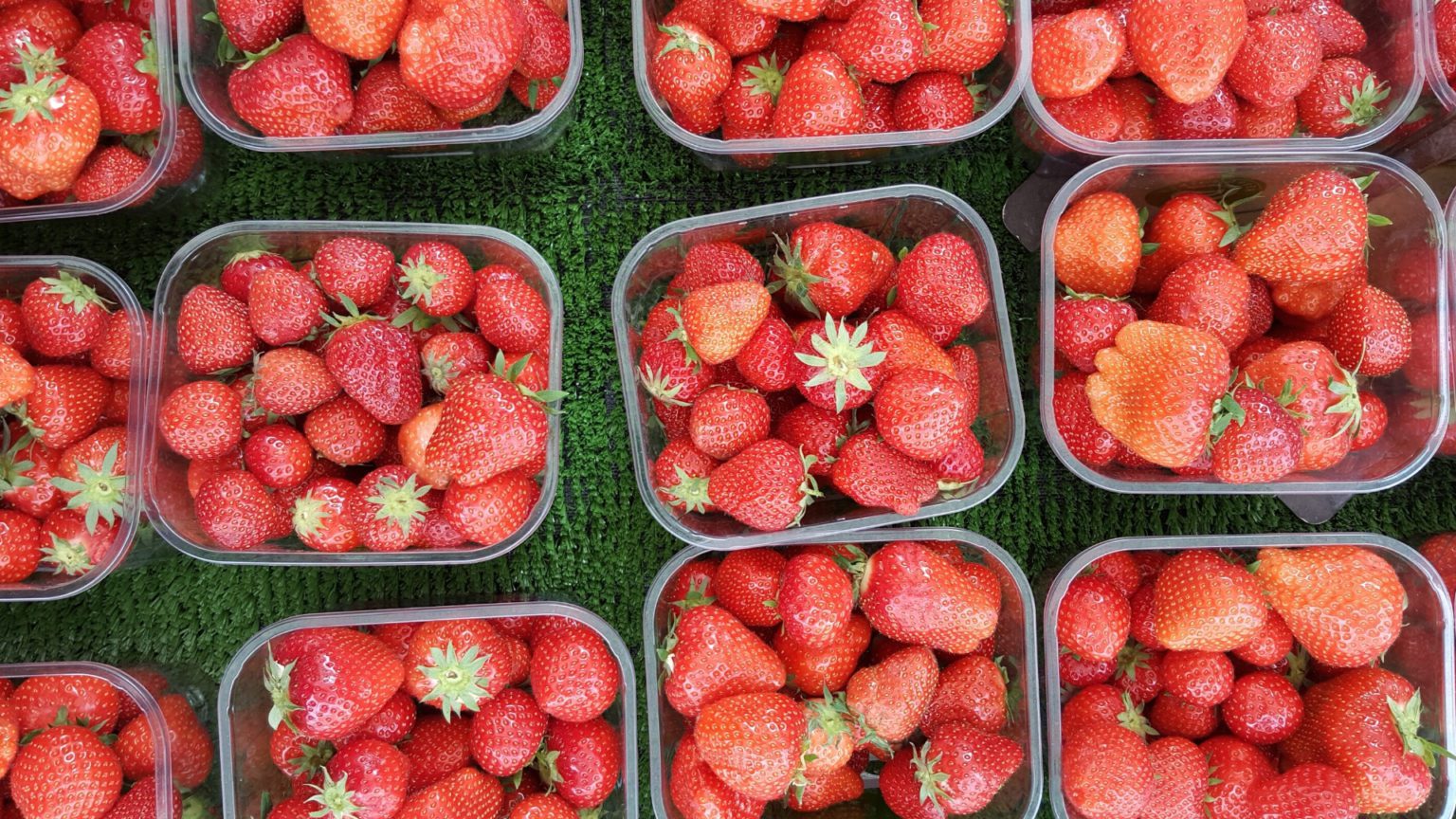 How to safely unpack, clean groceries during Coronavirus