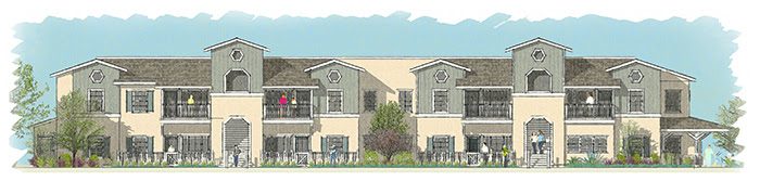 Affordable housing available for farmworkers in Guadalupe