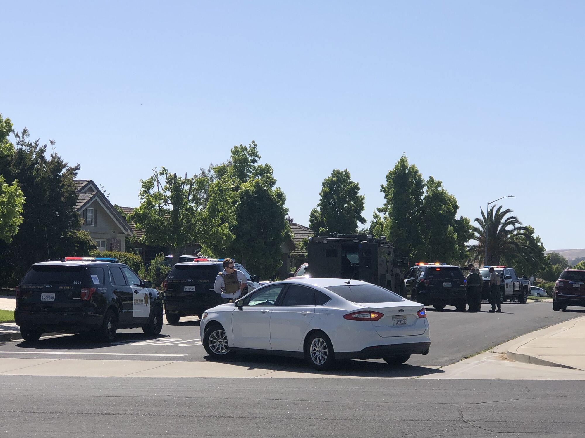 Sheriff’s Department shows crime stats steady in SYV