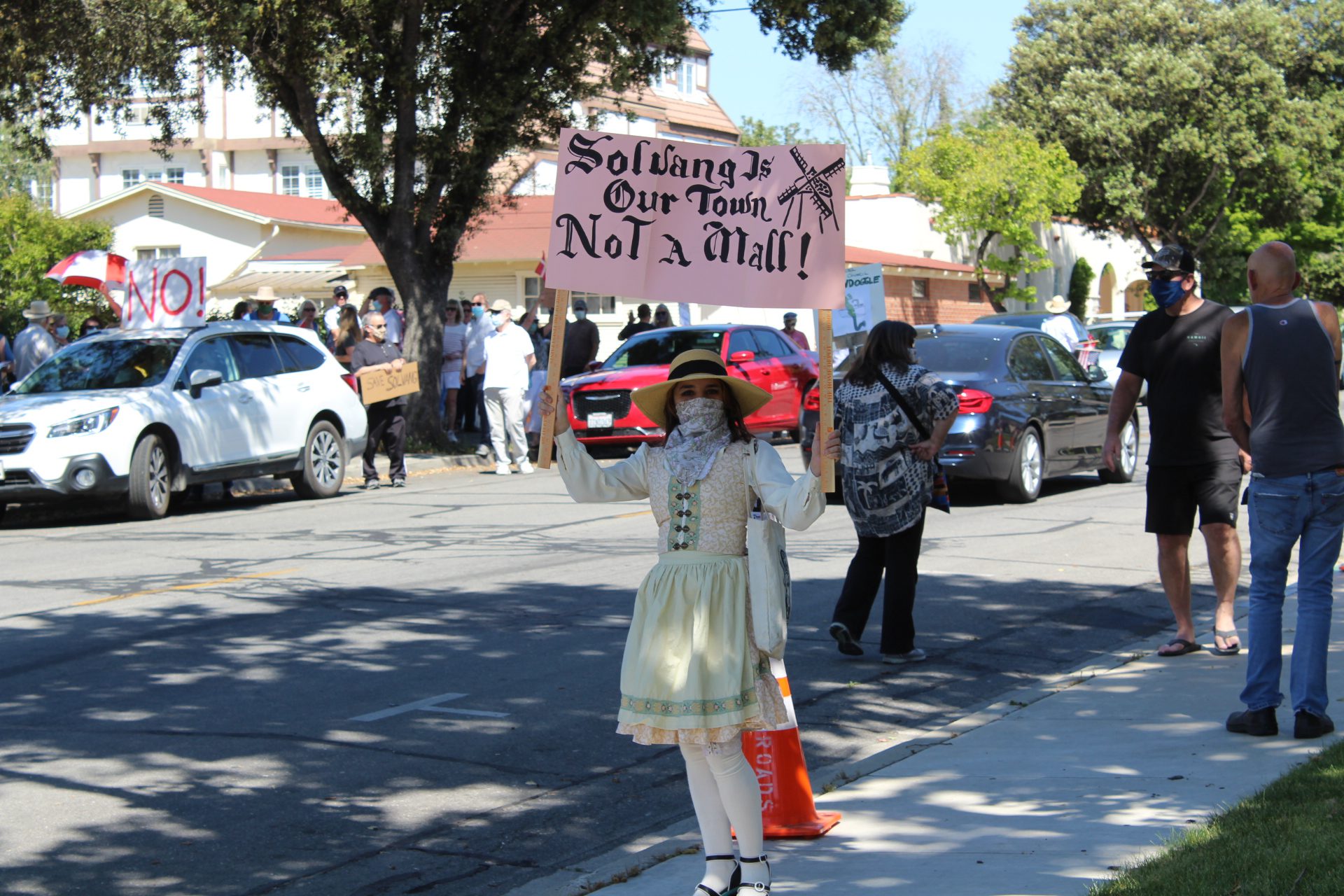 Solvang continues meeting to discuss Vet’s Hall project