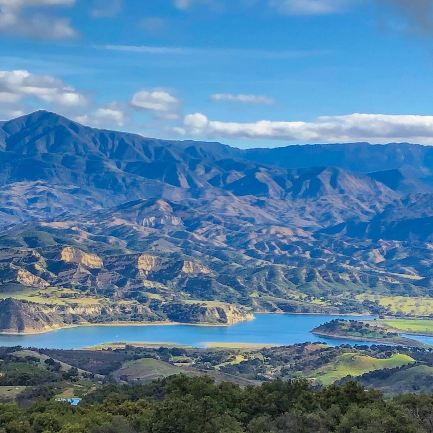 Wet spring boosts county’s water supply