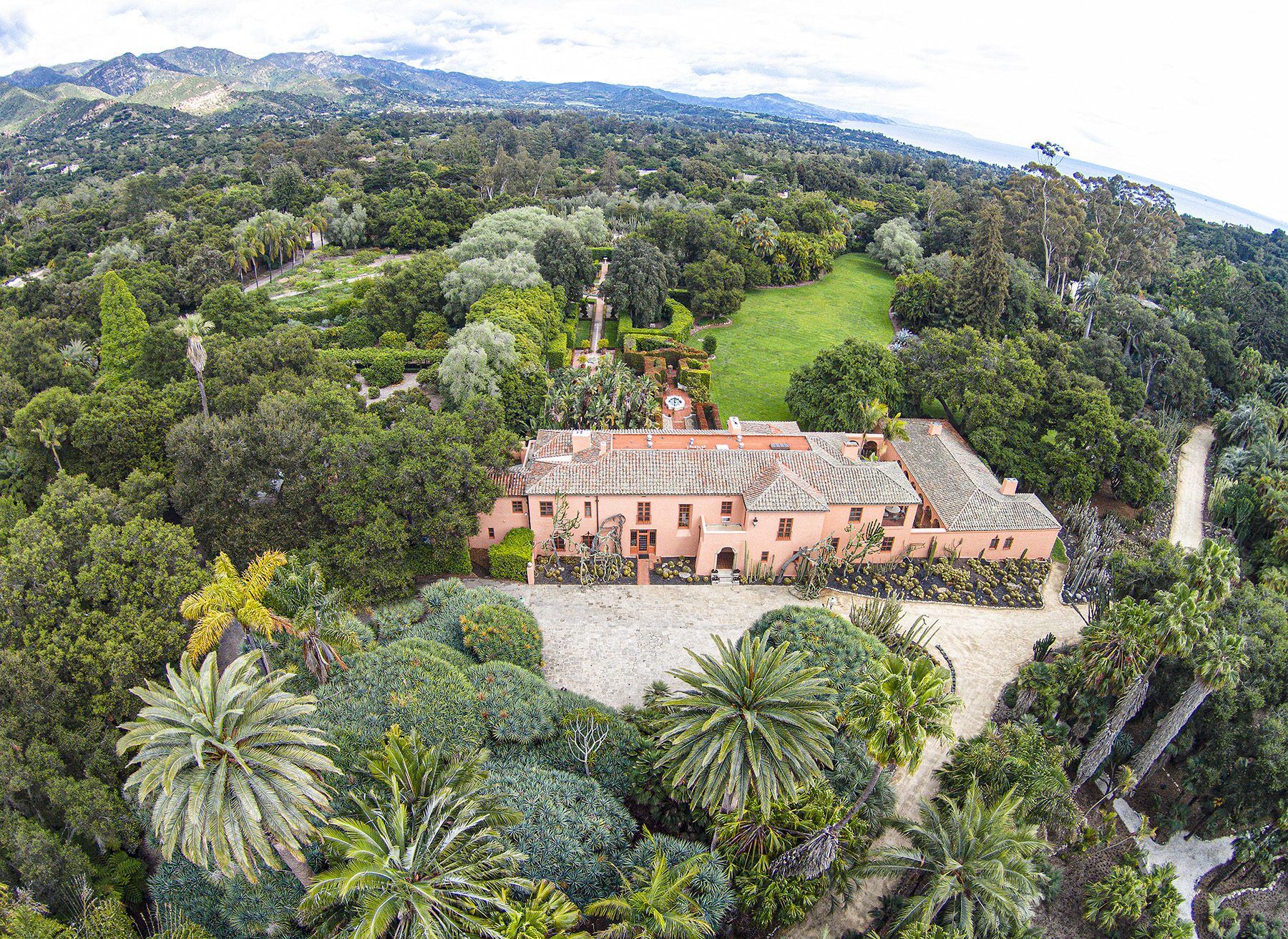 Lotusland reopens to the public in May