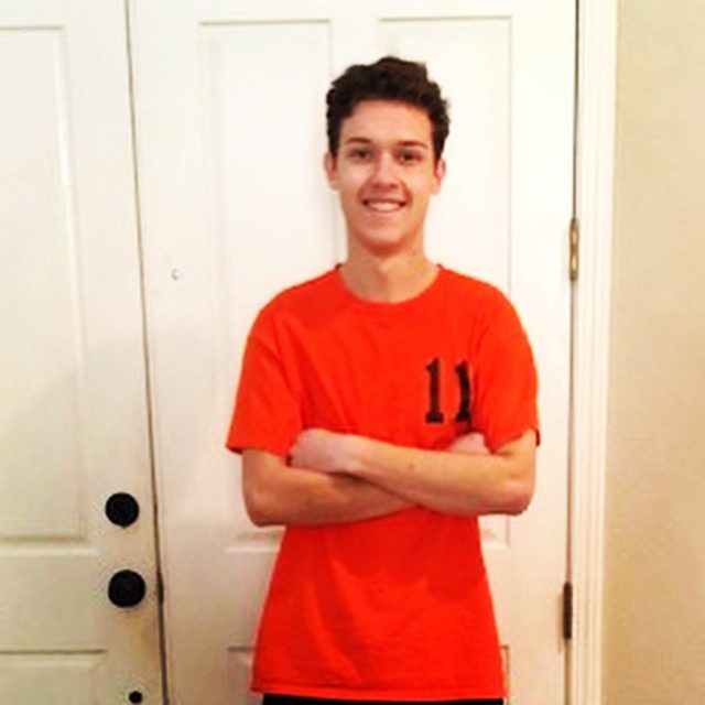 Senior Spotlight: Dylan Featherson