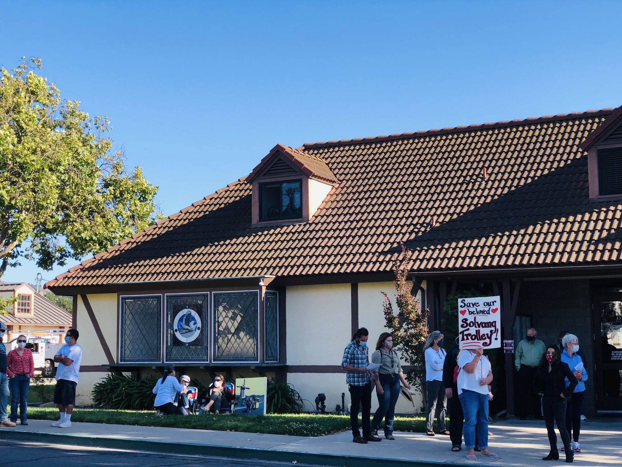 Solvang Trolley license renewed with multi-year amendment to come