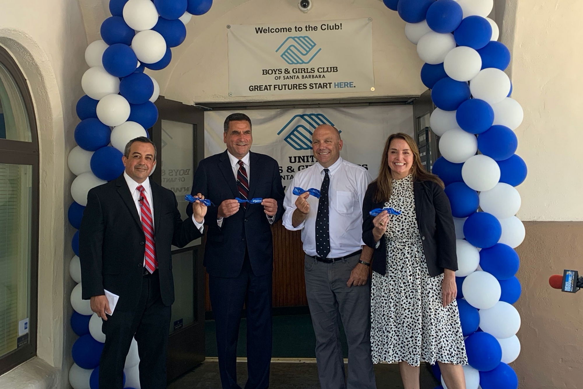 Santa Barbara Boys & Girls Club merges with United