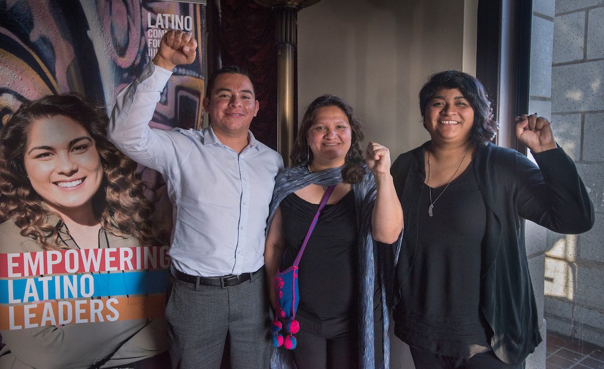 Santa Barbara Latino Giving Circle awards first grant to 805UndocuFund