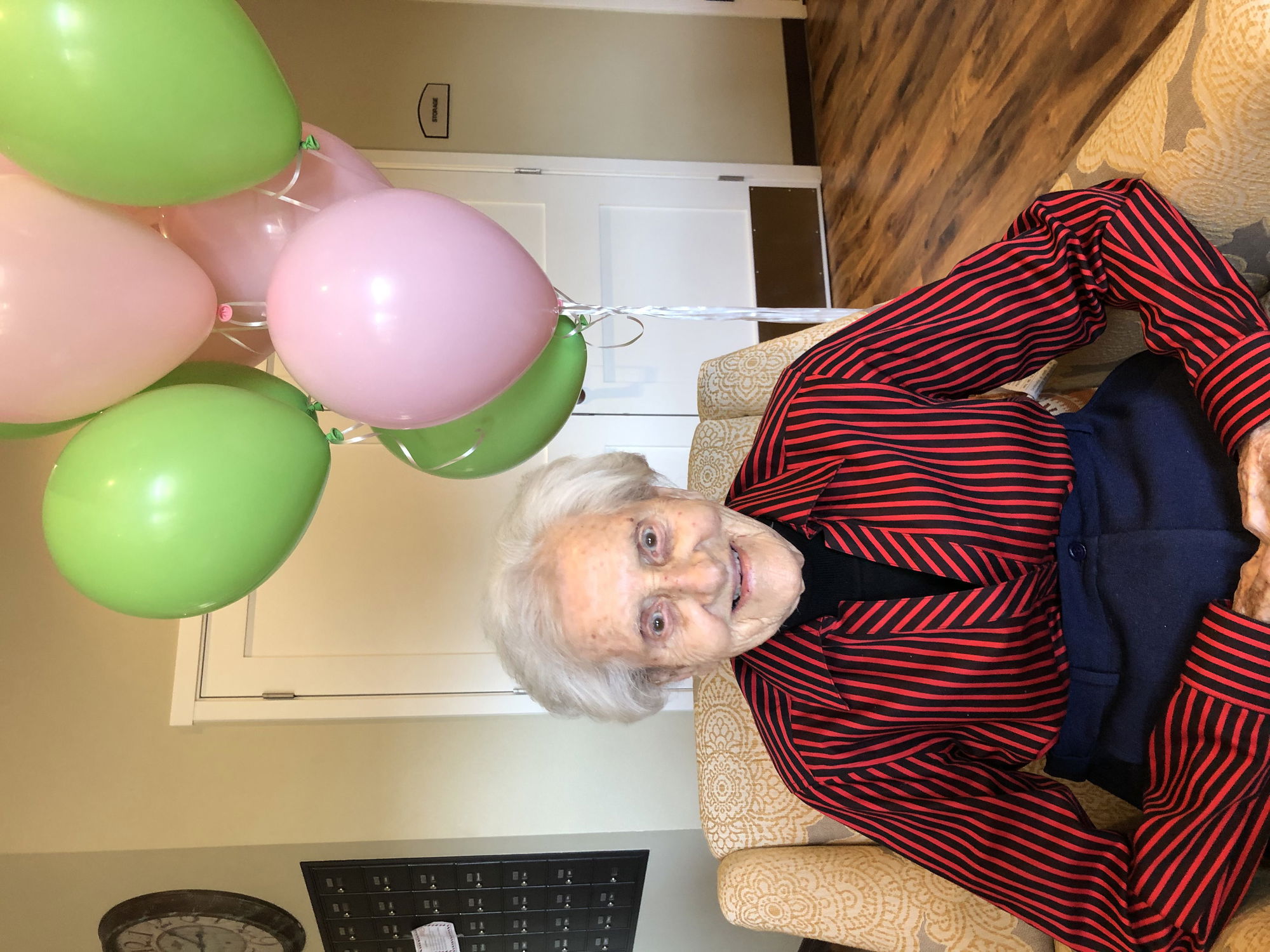Two local Atterdag Village women turn 100