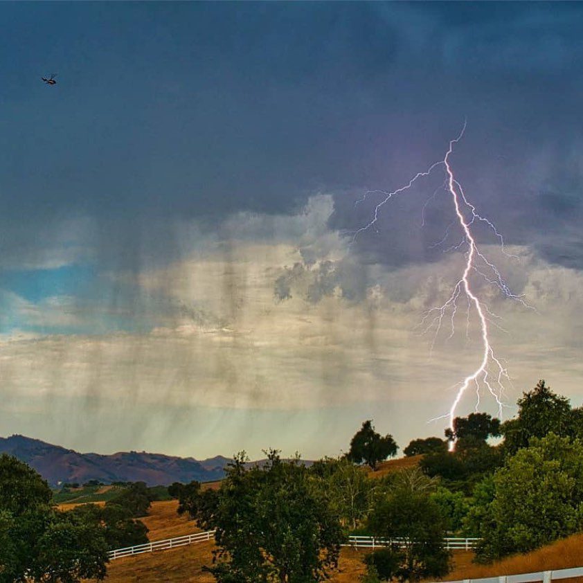 Weekend storm caused long power outage during heat wave