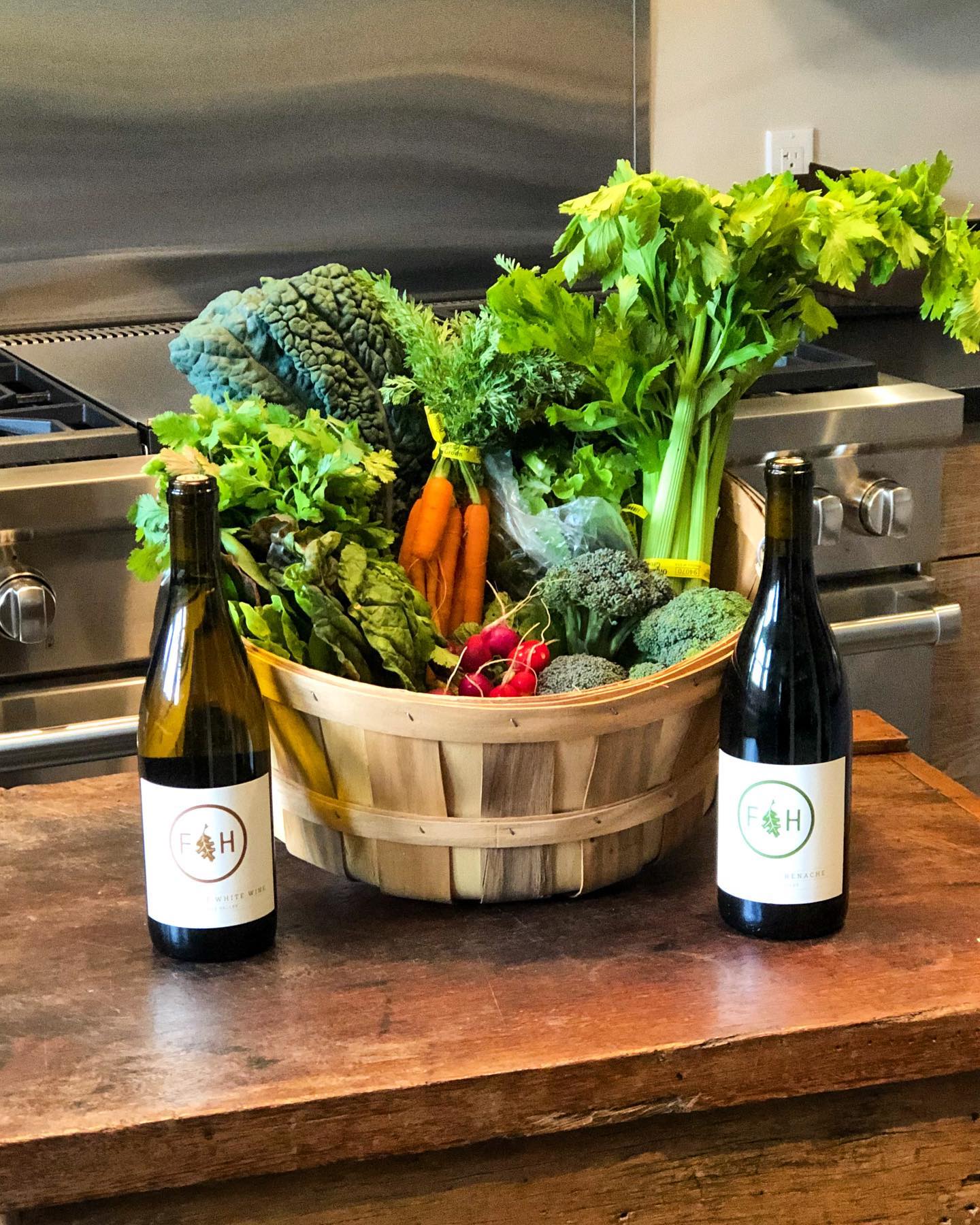 Brughelli to replace Osborne as winemaker at Folded Hills Winery