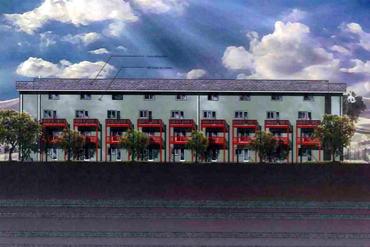 Proposed apartment project in Solvang draws criticism