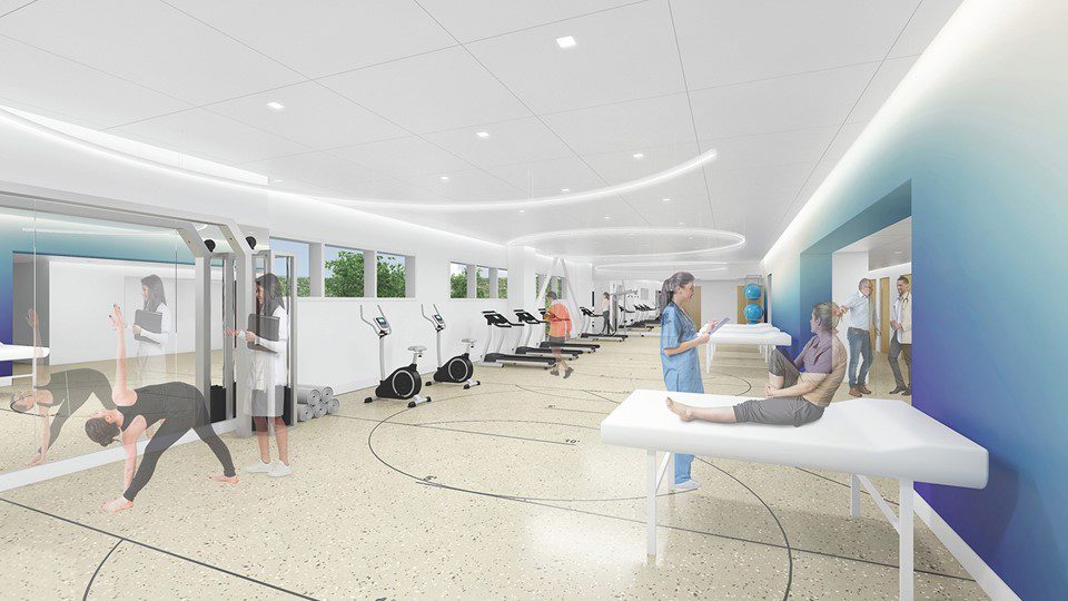 Cottage Rehab moving to new facility at Goleta Valley Cottage Hospital