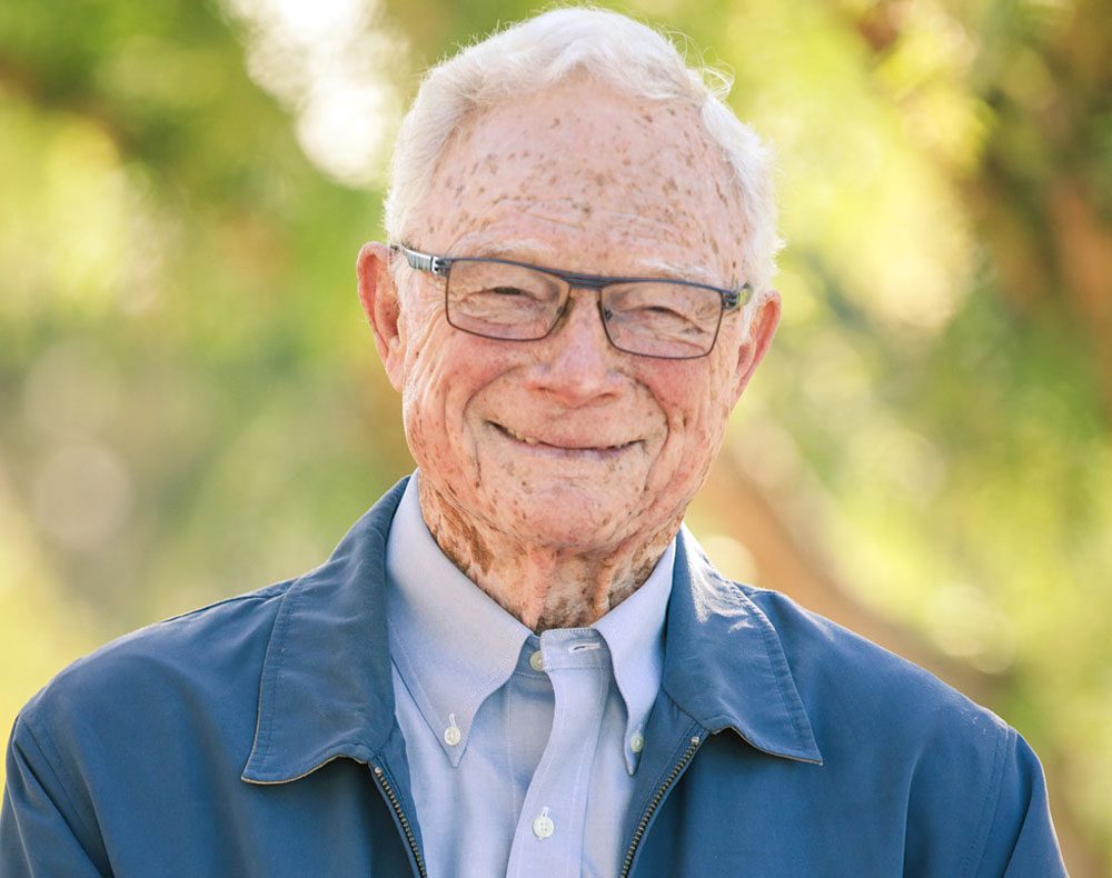 Retired judge and winery owner Royce Lewellen passes away at 89