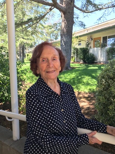 Local Atterdag resident celebrates 100th birthday