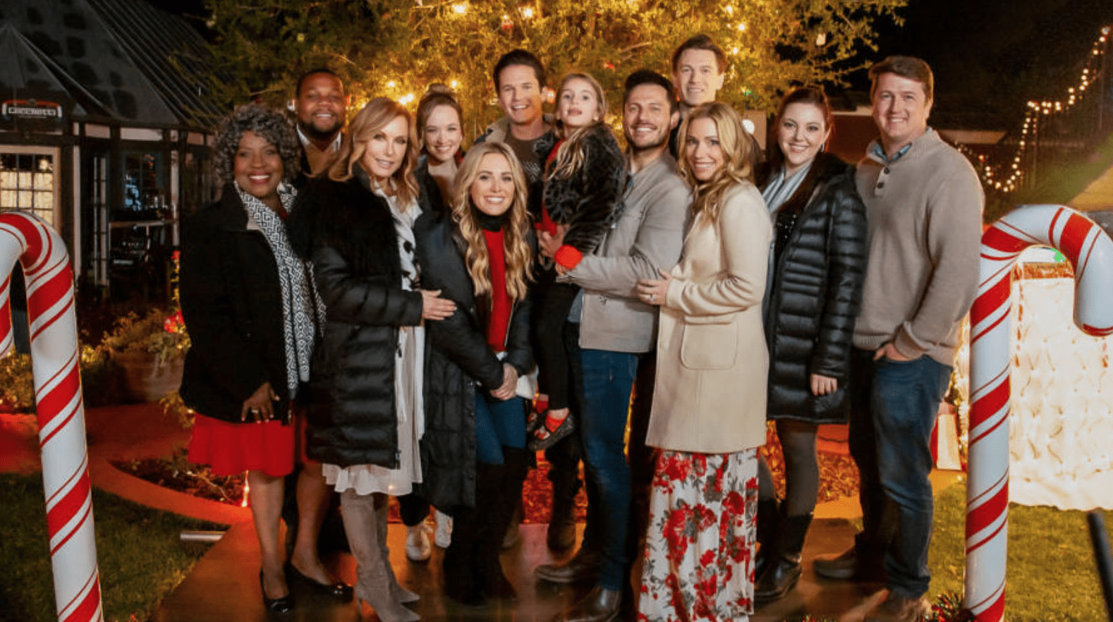 “A Very Charming Christmas Town” airing Nov. 8