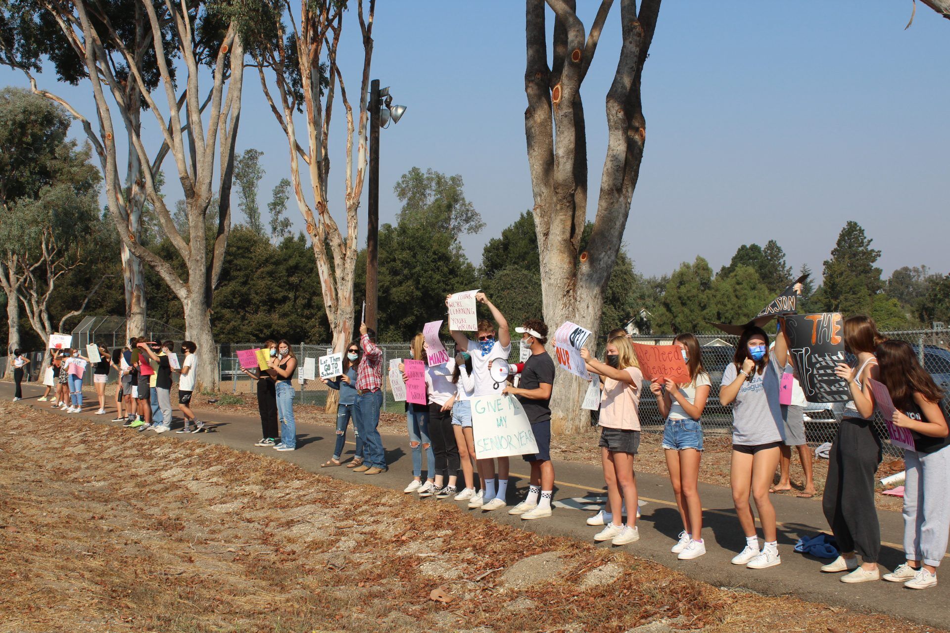 SYHS to open with hybrid model Nov. 9