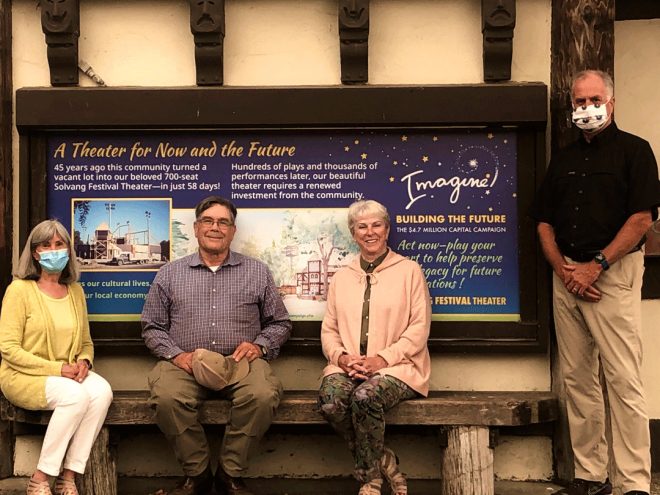 Solvang Theaterfest receives $150,000 gift from Skytt family