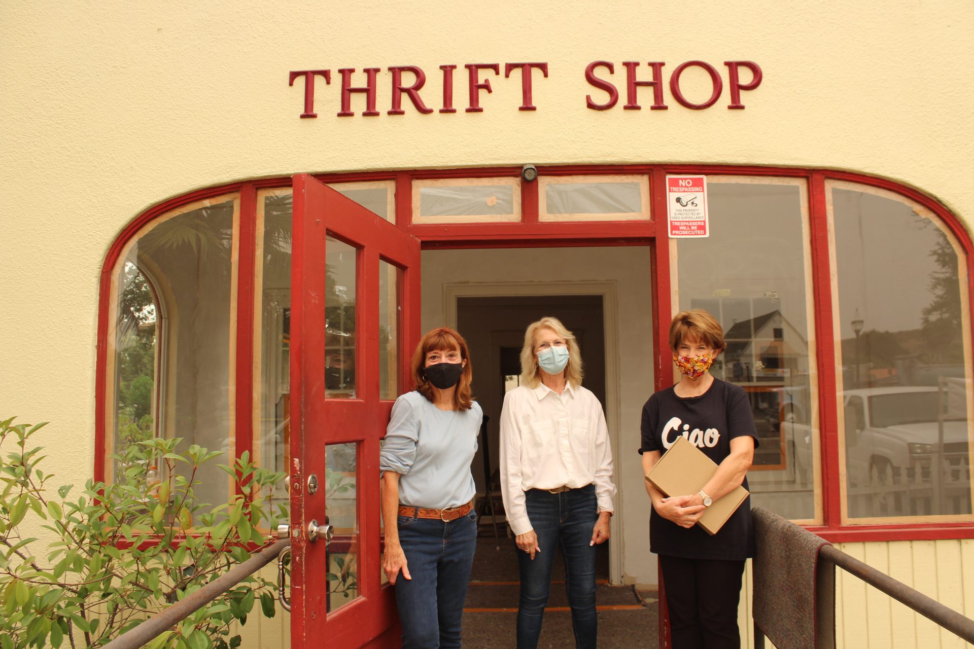 Buellton Senior Thrift Shop receives much needed makeover