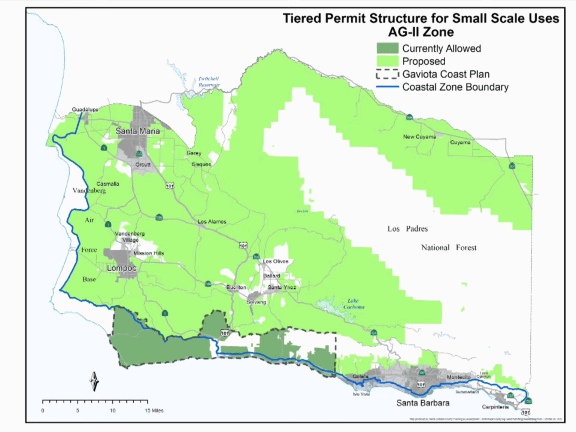 Supervisors amend ag use ordinance to include more small scale operations