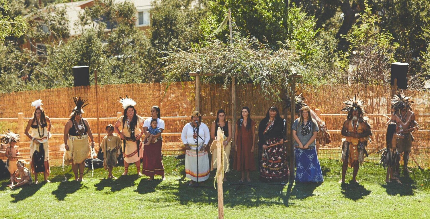 ‘SYV Stories’ features Chumash member Nakia Zavalla