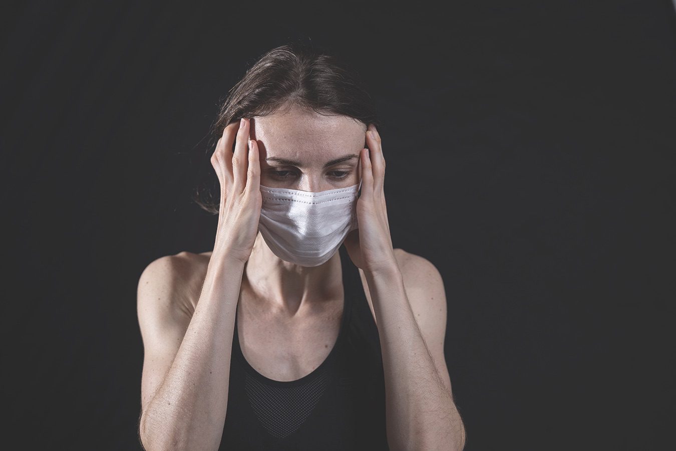 More people facing mental health fallout of COVID-19 pandemic