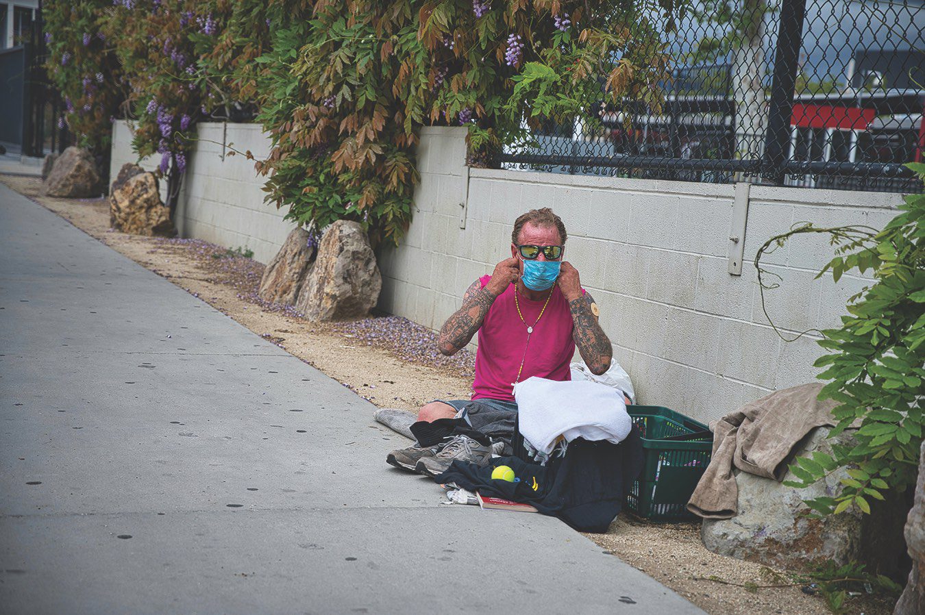 Program launches 100-Day Challenge to reduce veteran homelessness in county