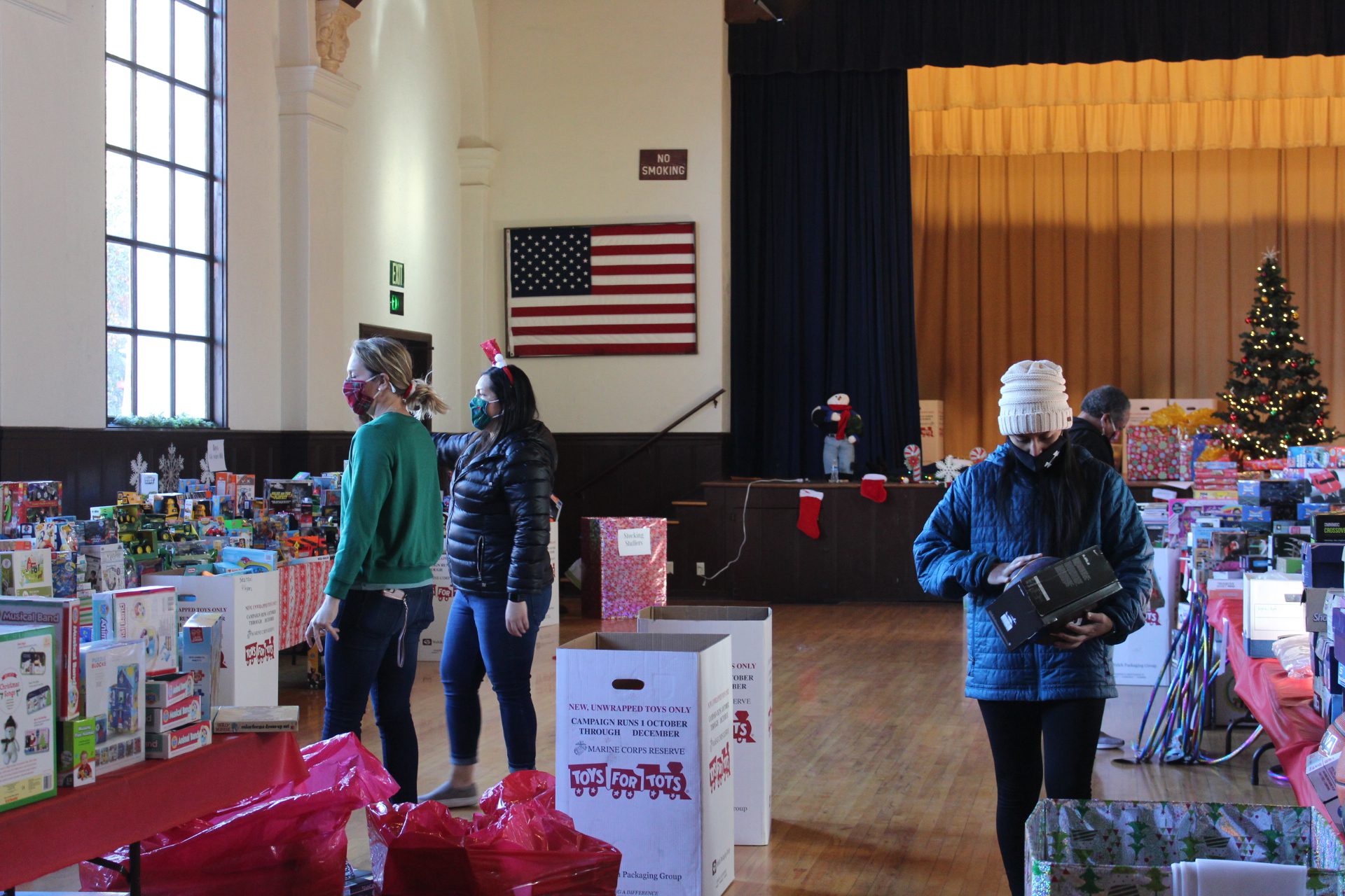 SYV People Helping People gift program to serve more than double the amount of people from last year