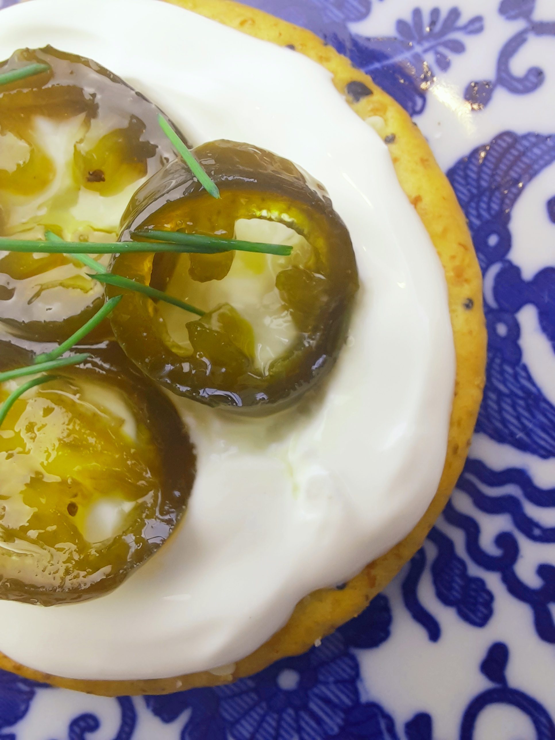 Cowboy Candy is actually a sweet, spicy condiment