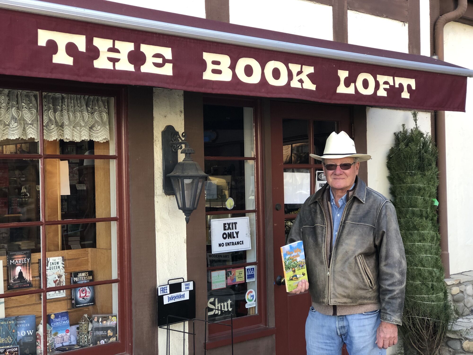 ‘More Valley Animals’ highlights more fantastic tales of locals and animals