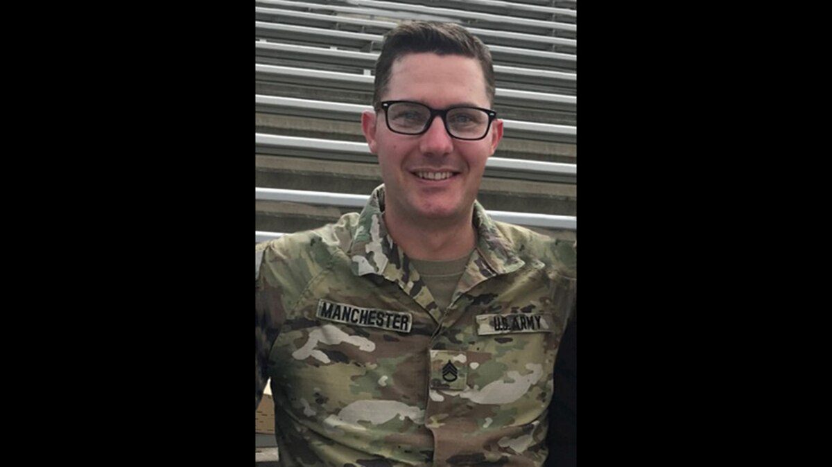 Texas Guard staff sergeant identified as soldier who died in Kuwait