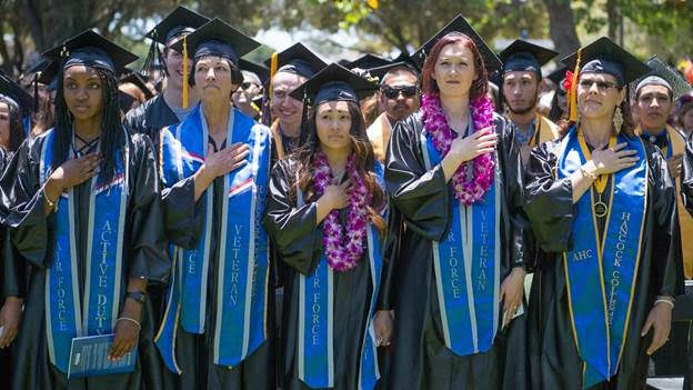 Hancock College earns the 2021-22 Military Friendly School designation