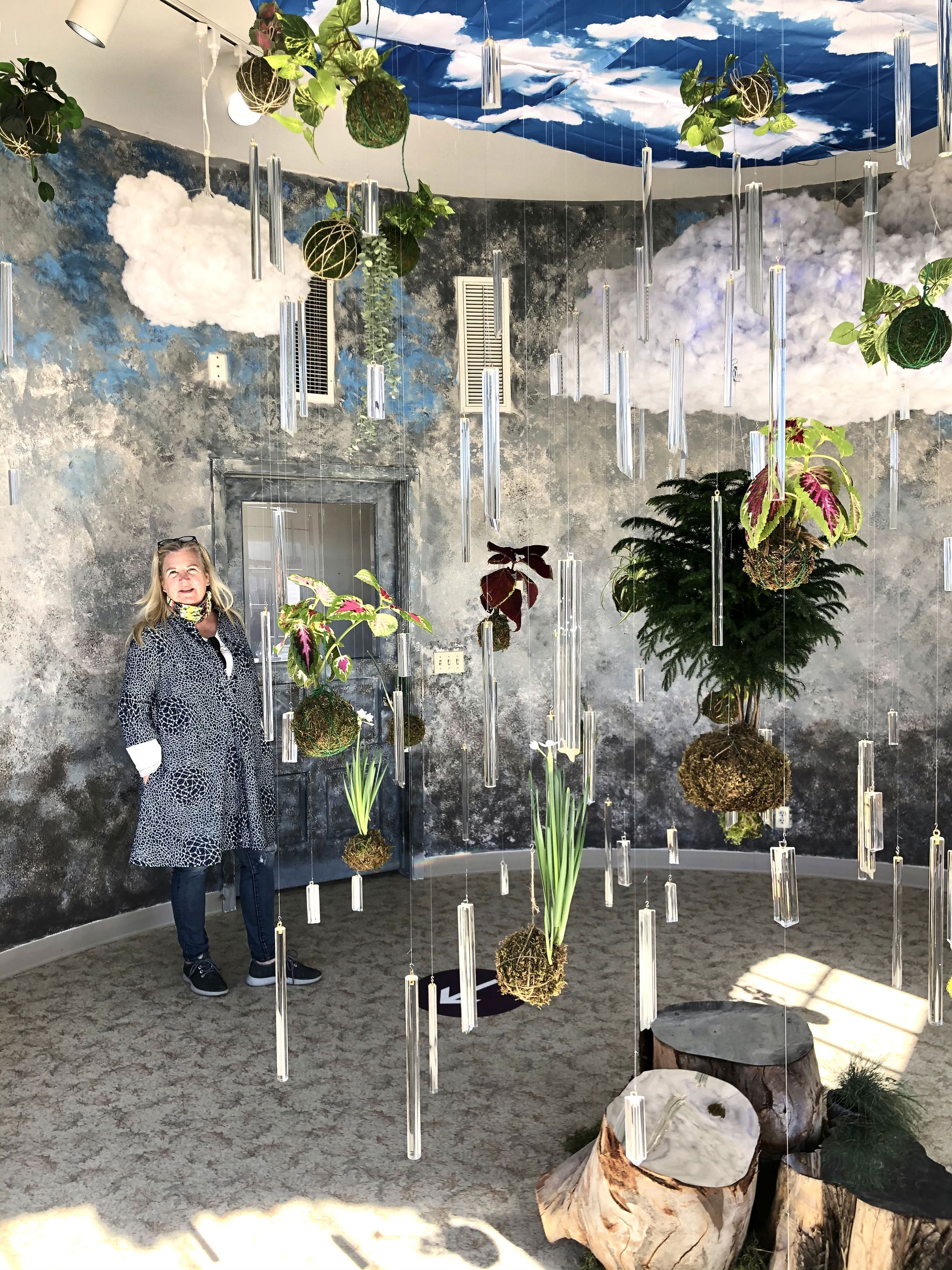 Artists to join Wildling Museum for Zoom conversation “Art Through the Window”