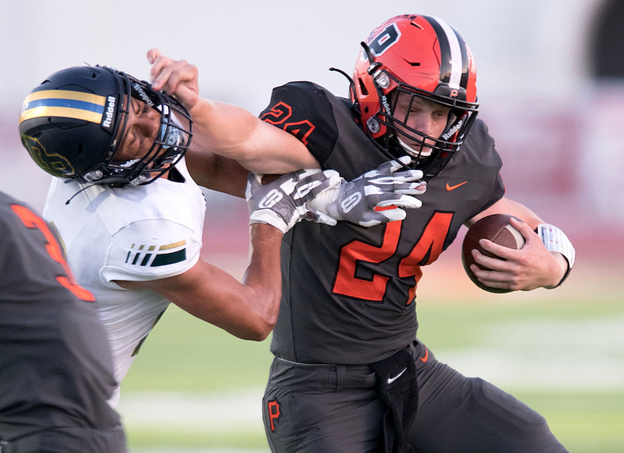 Logan Ast Sets Santa Ynez Record with 328 Rushing Yards