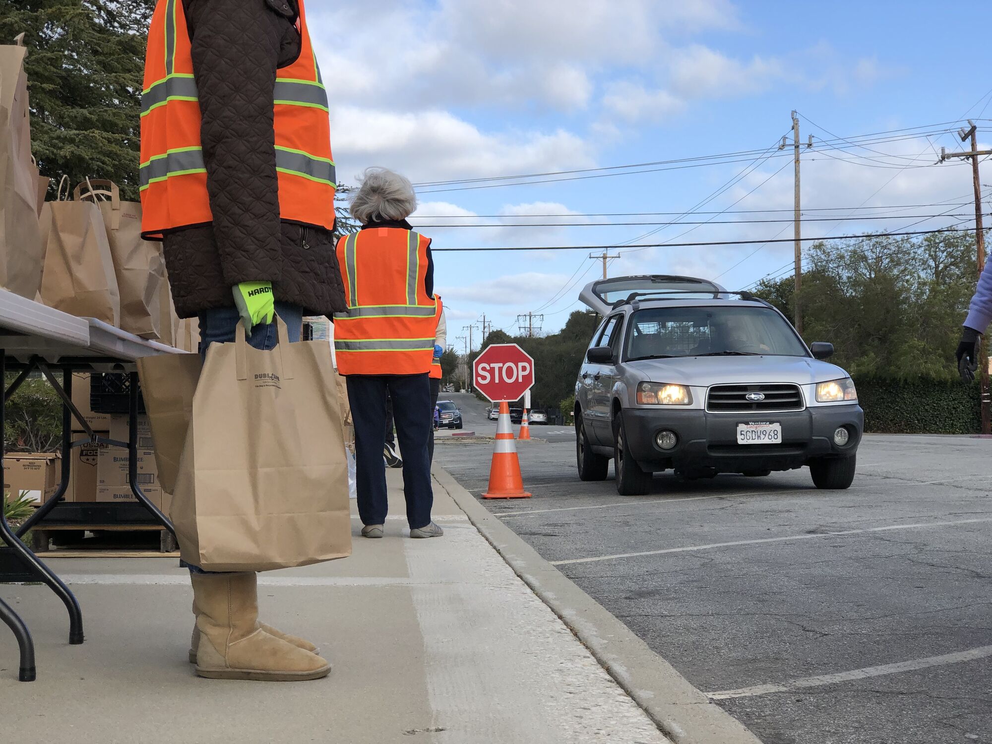 Bethania volunteers honored to serve the community for more than a year