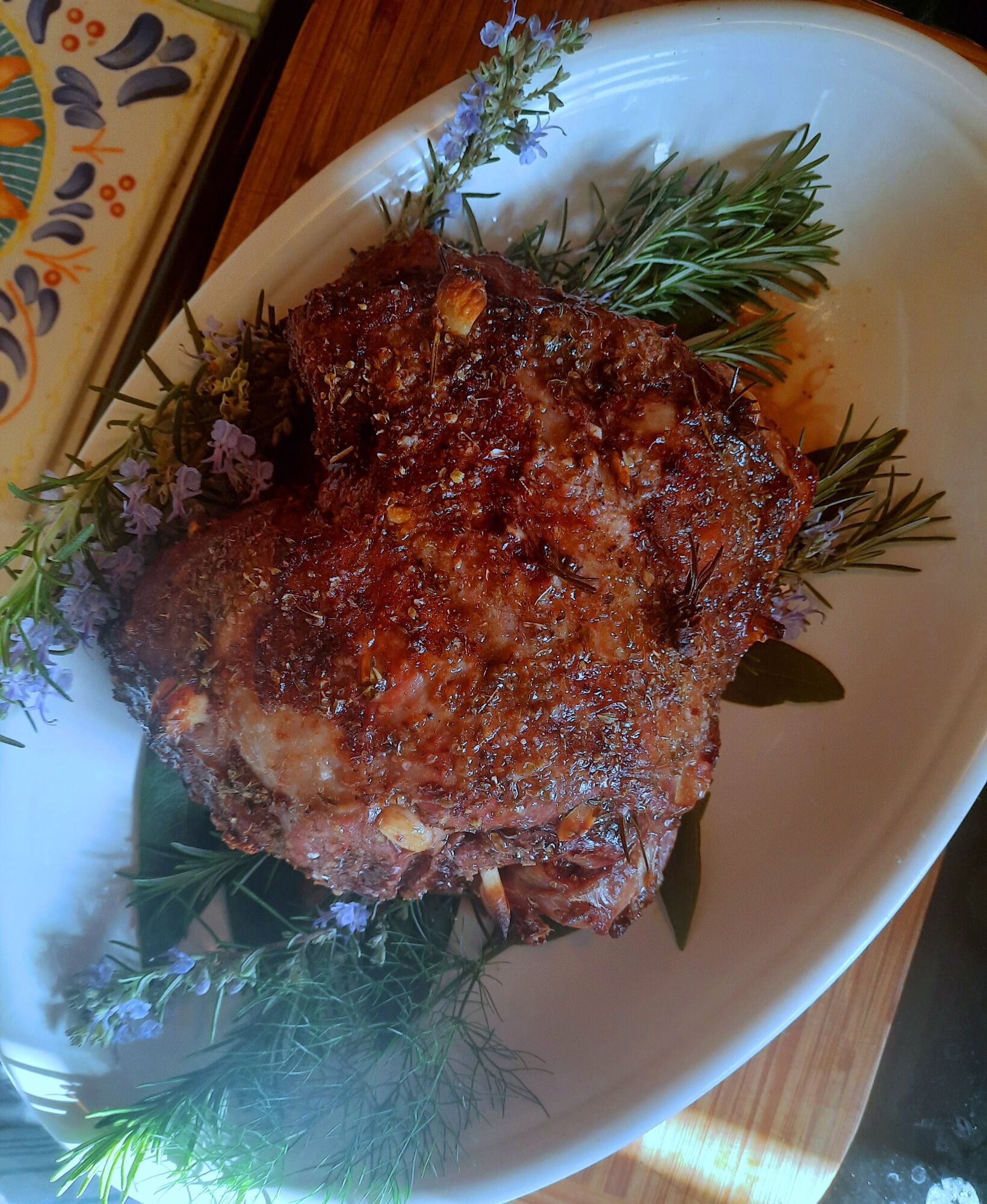 Leg of lamb can be centerpiece of restored Sunday roasts