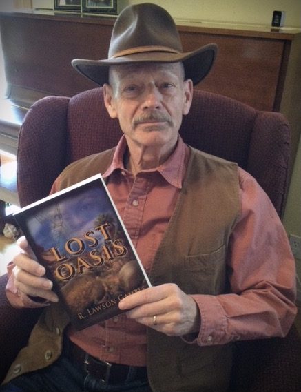 Author Rich Gamble hosting farewell party&nbsp;July&nbsp;27