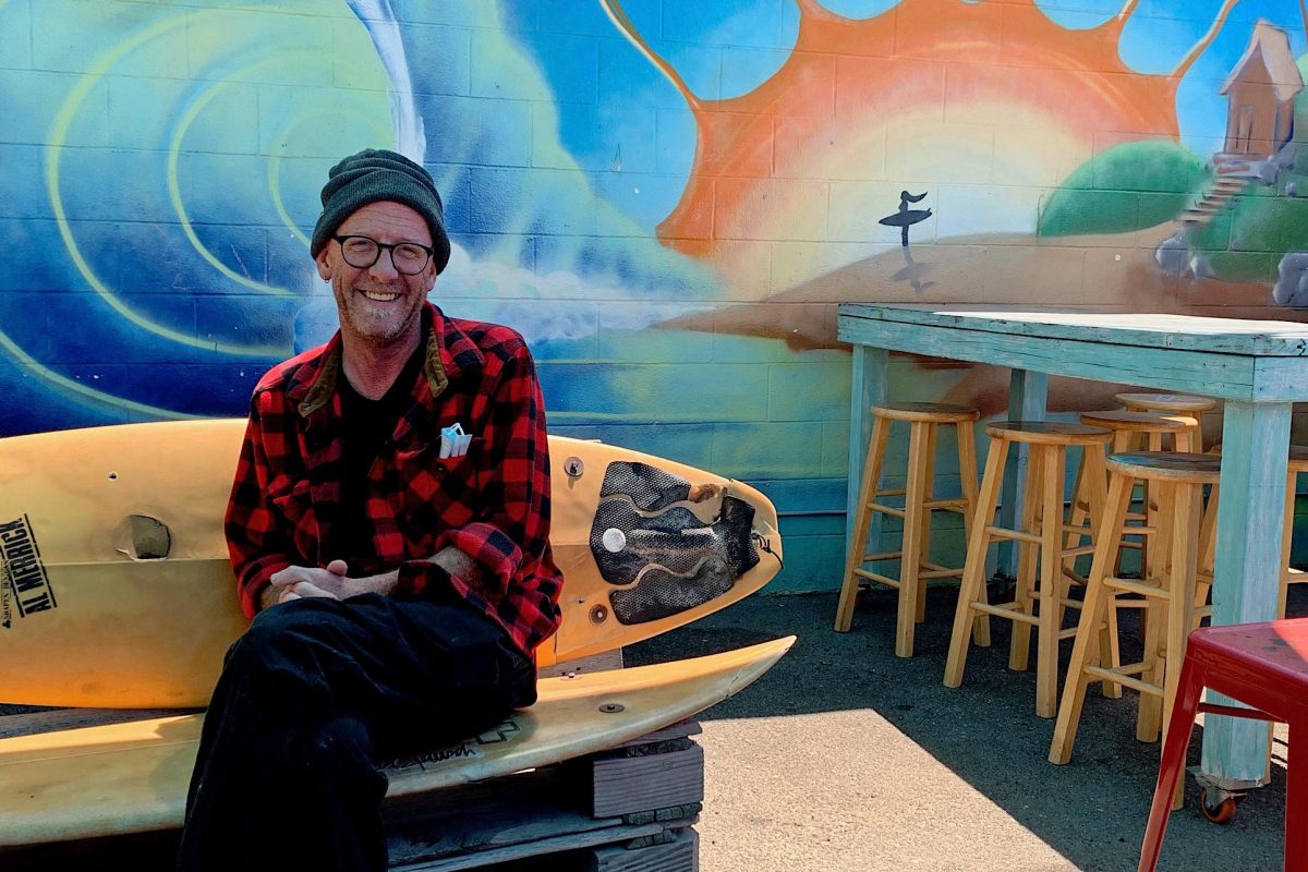 Industrial Eats’ Jeff Olsson Opens Eye on I Eatery in Lompoc