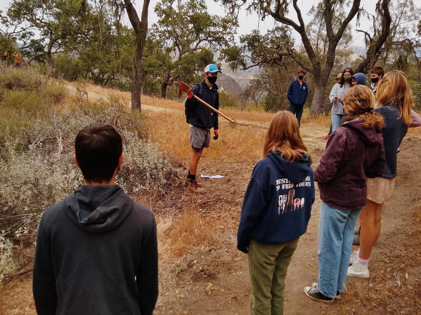 Midland students complete senior projects to help future students, community