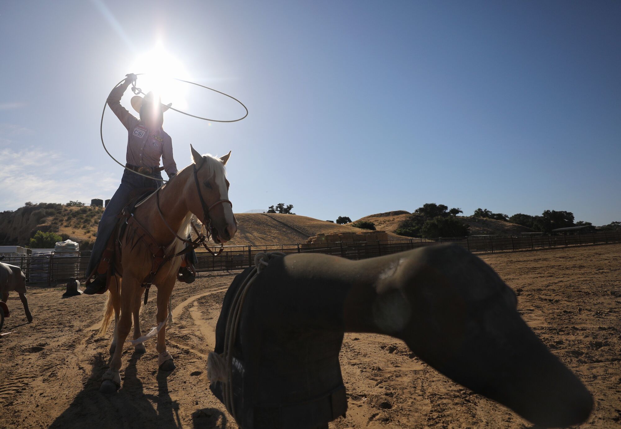 Jr. High Rodeo Nationals will see three competitors from SYV, Central Coast